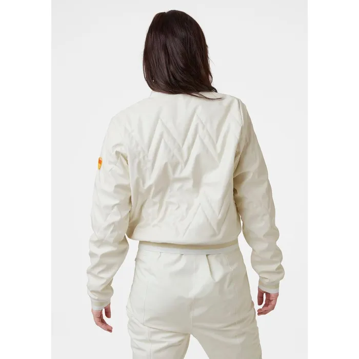Ski Jackets Women Helly Hansen W TRICOLORE QUILTED INSULATOR 047 Snow