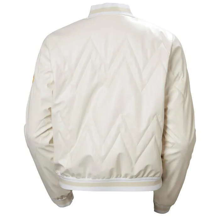 Ski Jackets Women Helly Hansen W TRICOLORE QUILTED INSULATOR 047 Snow
