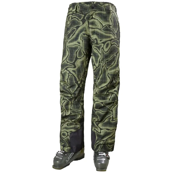 Ski Pants Men Helly Hansen CAN LEGENDARY ECO FZ PANT 811 Can Beluga