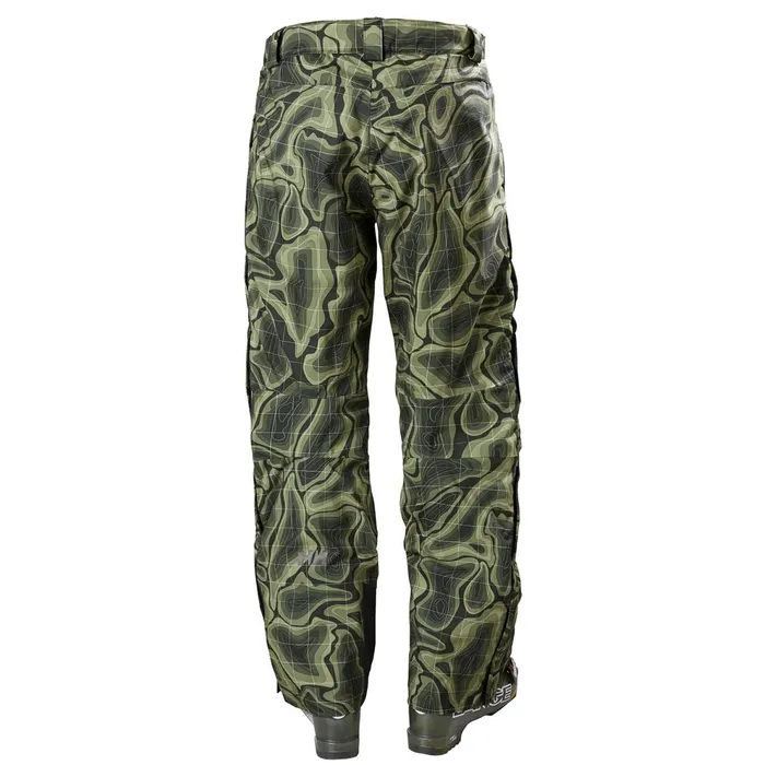 Ski Pants Men Helly Hansen CAN LEGENDARY ECO FZ PANT 811 Can Beluga