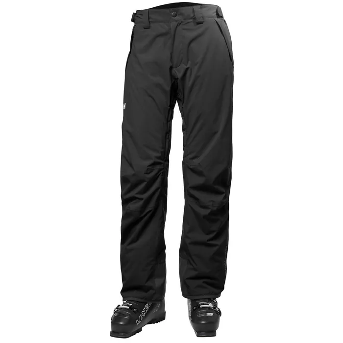 Ski Pants Men Helly Hansen VELOCITY INSULATED PANT 990 Black