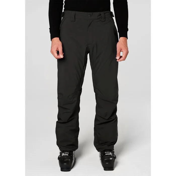 Ski Pants Men Helly Hansen VELOCITY INSULATED PANT 990 Black
