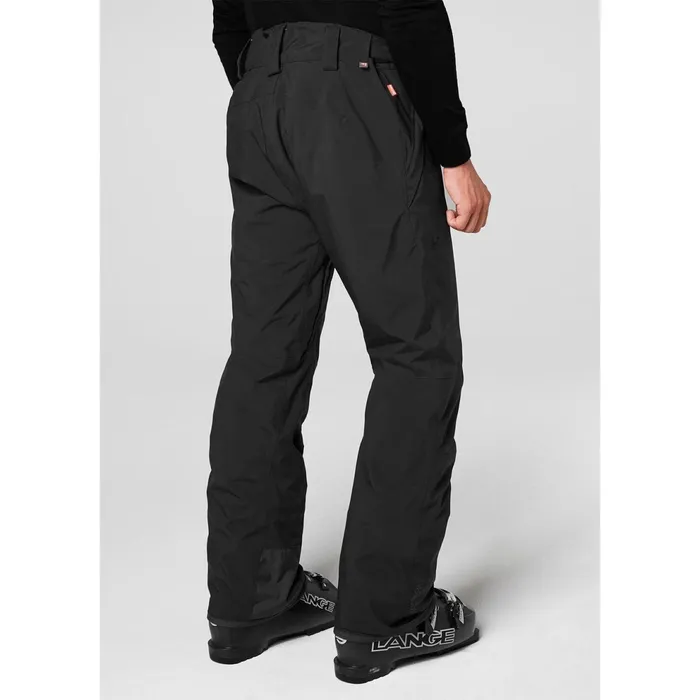 Ski Pants Men Helly Hansen VELOCITY INSULATED PANT 990 Black