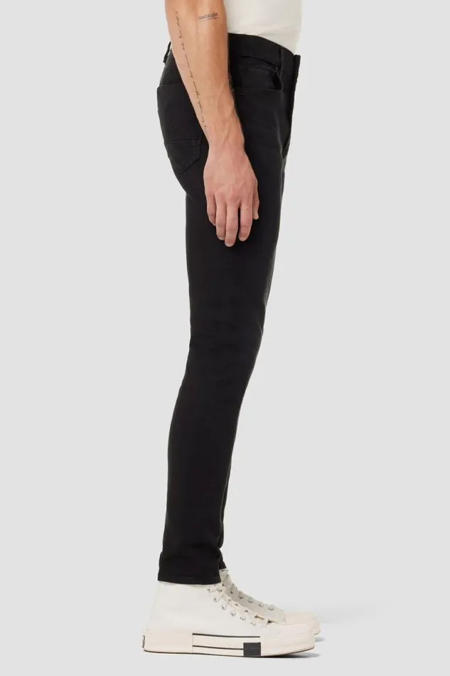 Skinny Men Hudson Jeans Zack Skinny Jean Black Rinse Skinny Men Hudson Jeans Zack Skinny Jean Black Rinse