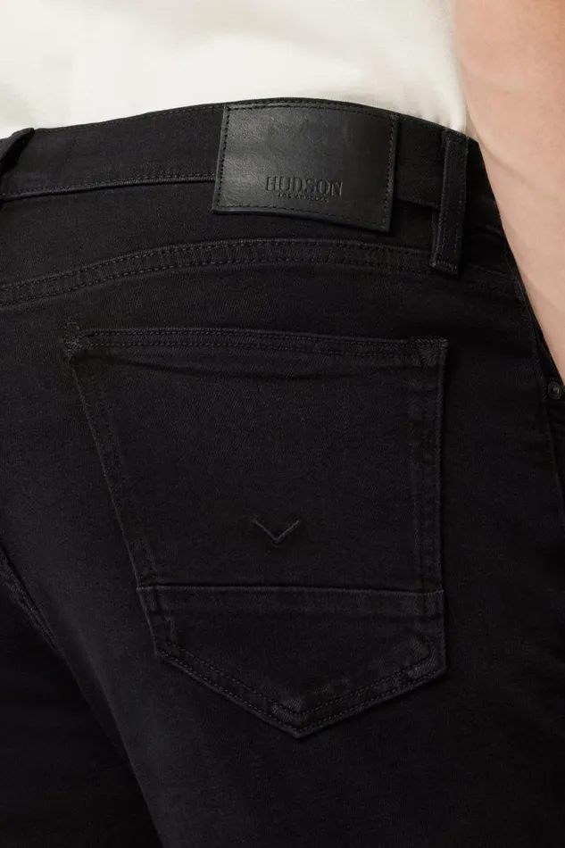 Skinny Men Hudson Jeans Zack Skinny Jean Black Rinse Skinny Men Hudson Jeans Zack Skinny Jean Black Rinse
