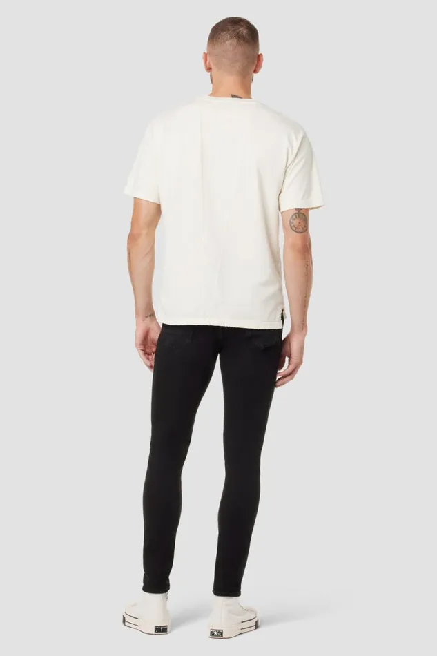 Skinny Men Hudson Jeans Zack Skinny Jean Black Rinse Skinny Men Hudson Jeans Zack Skinny Jean Black Rinse