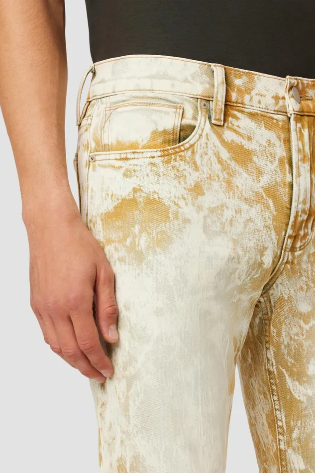 Skinny Men Hudson Jeans Zack Skinny Jean Orange Acid Skinny Men Hudson Jeans Zack Skinny Jean Orange Acid
