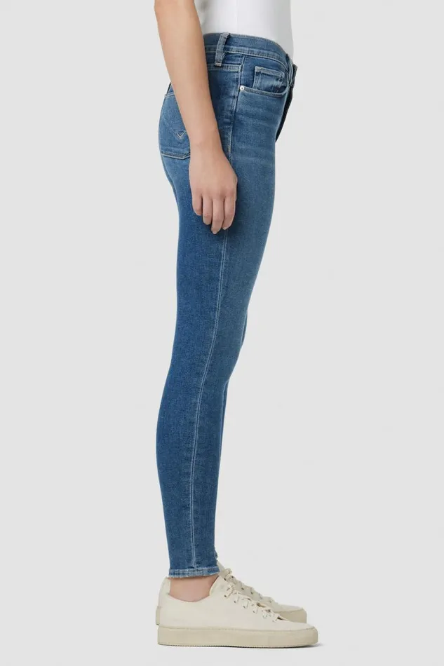 Skinny Women Hudson Jeans Barbara HighRise Super Skinny Ankle Jean Wonderwall Skinny Women Hudson Jeans Barbara HighRise Super Skinny Ankle Jean Wonderwall