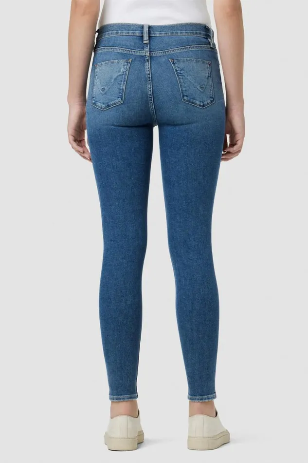 Skinny Women Hudson Jeans Barbara HighRise Super Skinny Ankle Jean Wonderwall Skinny Women Hudson Jeans Barbara HighRise Super Skinny Ankle Jean Wonderwall