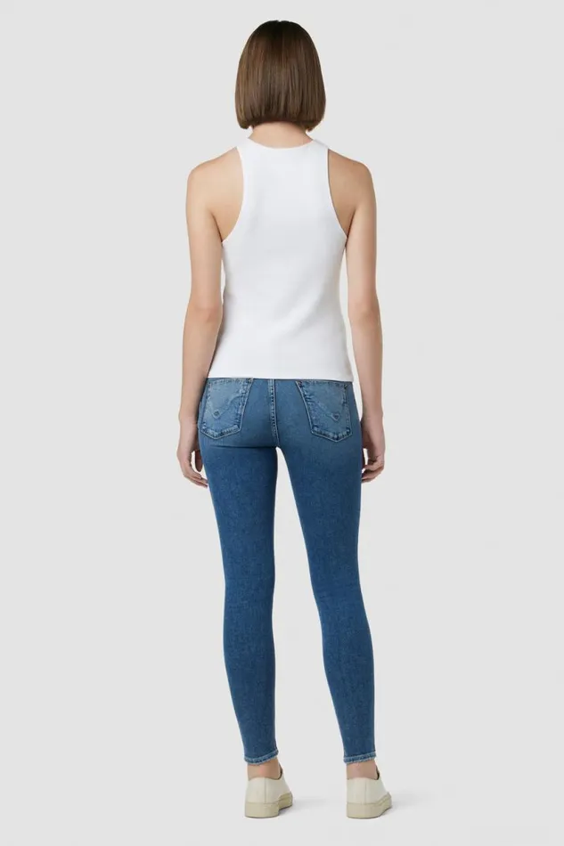 Skinny Women Hudson Jeans Barbara HighRise Super Skinny Ankle Jean Wonderwall Skinny Women Hudson Jeans Barbara HighRise Super Skinny Ankle Jean Wonderwall