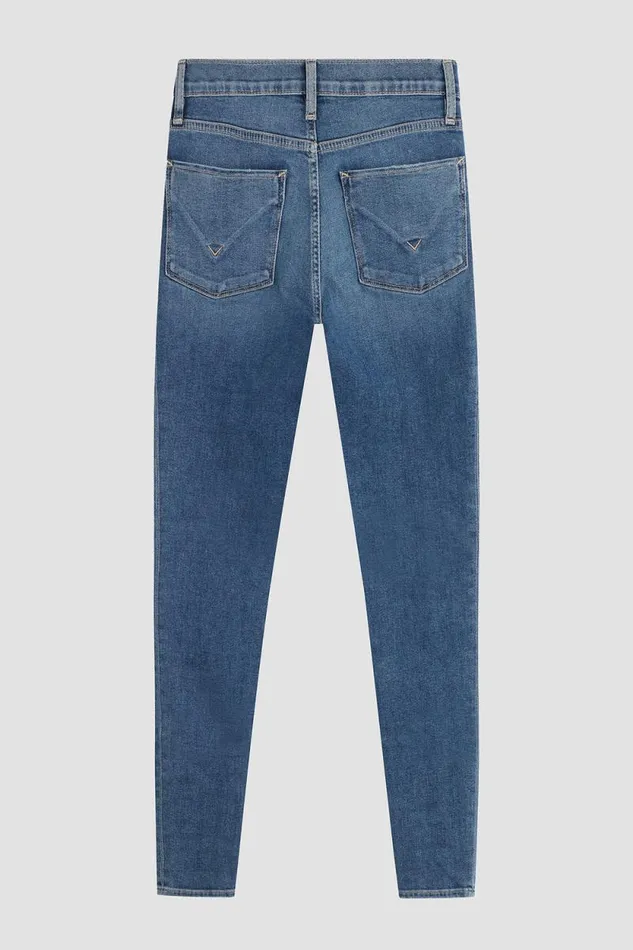 Skinny Women Hudson Jeans Barbara HighRise Super Skinny Ankle Jean Wonderwall Skinny Women Hudson Jeans Barbara HighRise Super Skinny Ankle Jean Wonderwall