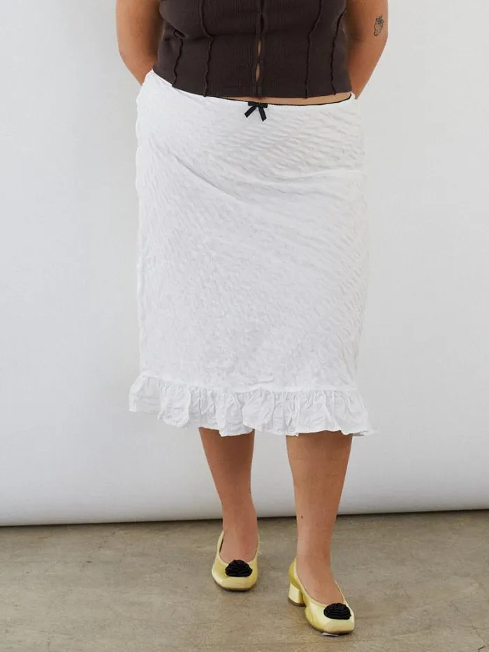 Skirts Shop Lisa Says Gah Basin Slip Skirt