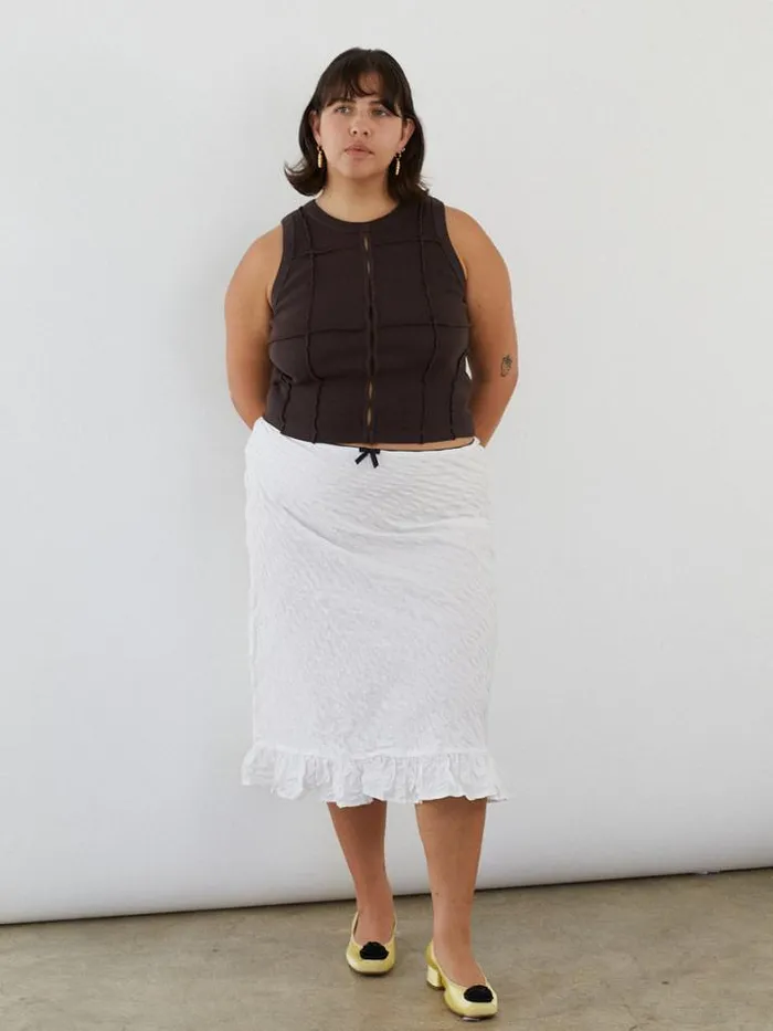 Skirts Shop Lisa Says Gah Basin Slip Skirt