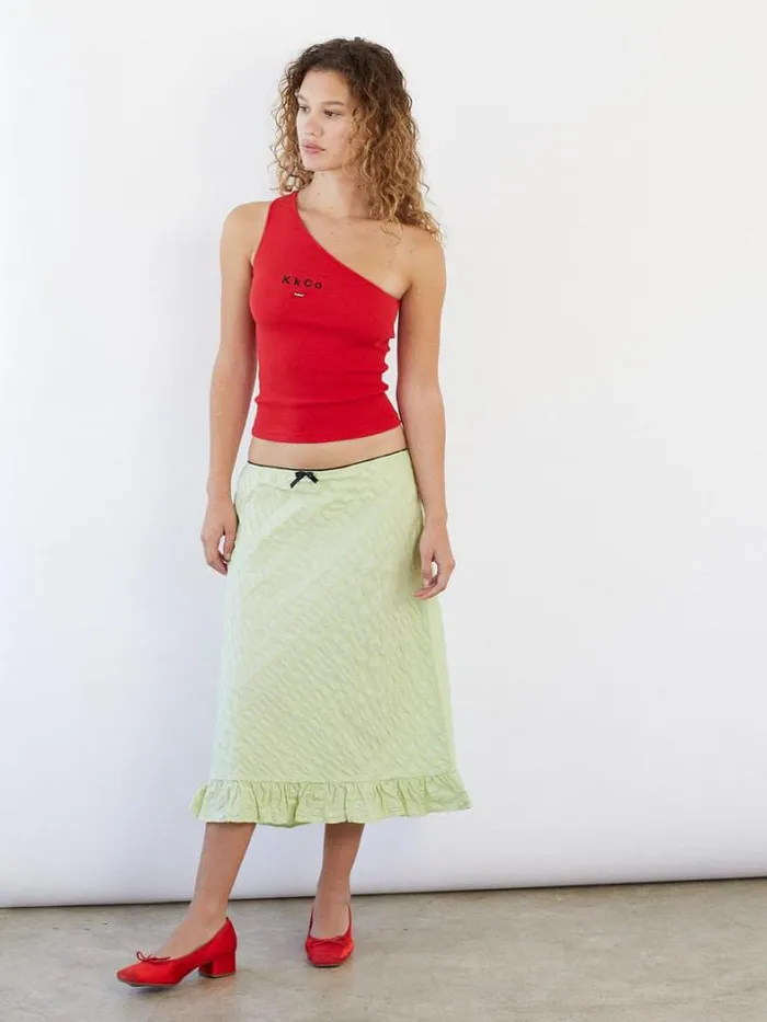 Skirts Shop Lisa Says Gah Basin Slip Skirt