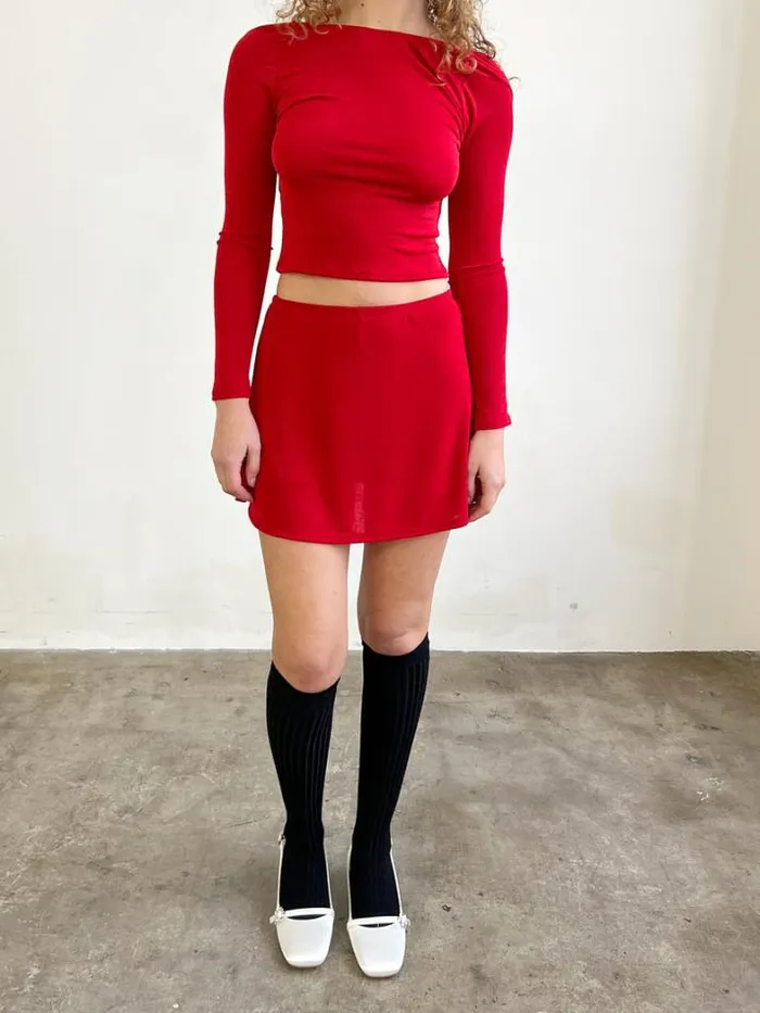 Skirts Shop Lisa Says Gah Darcy Skort