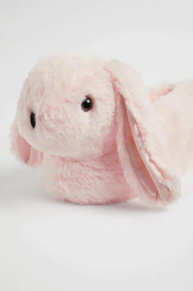 Slippers Girl Seed Heritage Bunny Slipper Dusty Rose