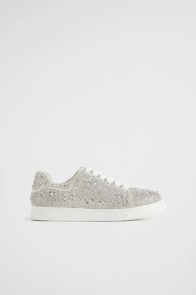 Sneakers and Trainers Girl Seed Heritage Jewel Sneaker Multi