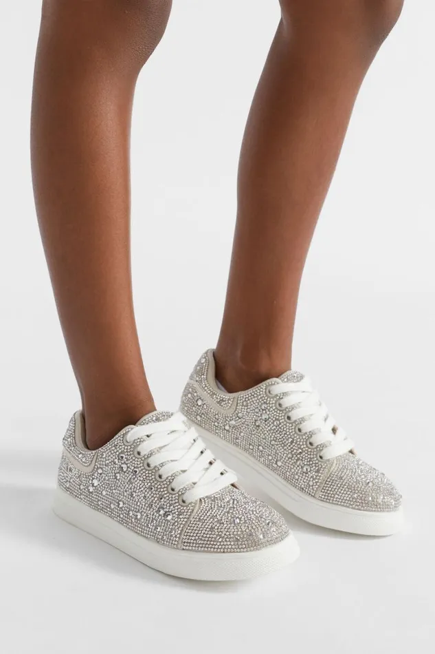 Sneakers and Trainers Girl Seed Heritage Jewel Sneaker Multi