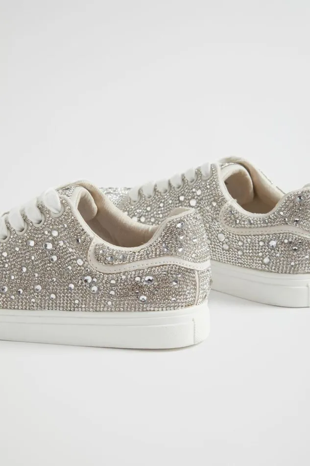 Sneakers and Trainers Girl Seed Heritage Jewel Sneaker Multi