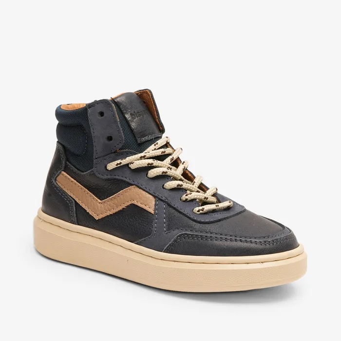 Sneakers bisgaardshoes KIDS mio l night Blue