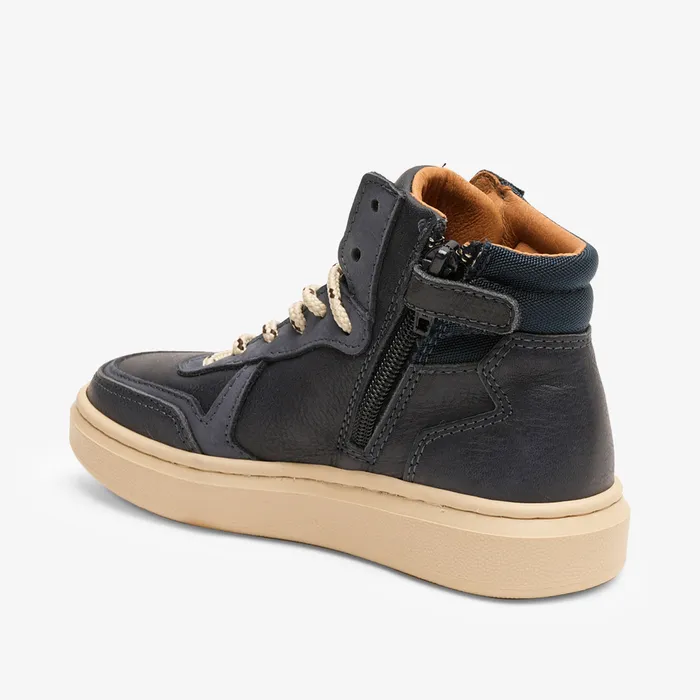 Sneakers bisgaardshoes KIDS mio l night Blue