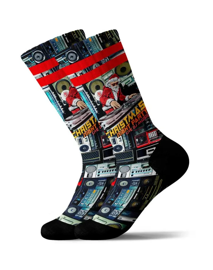 Socks LONGSANTADJ Eshop PullIn Socks