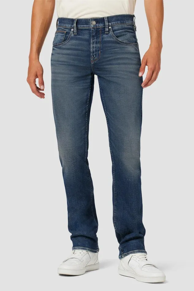 Straight Leg Men Hudson Jeans Byron Straight Leg Jean Main
