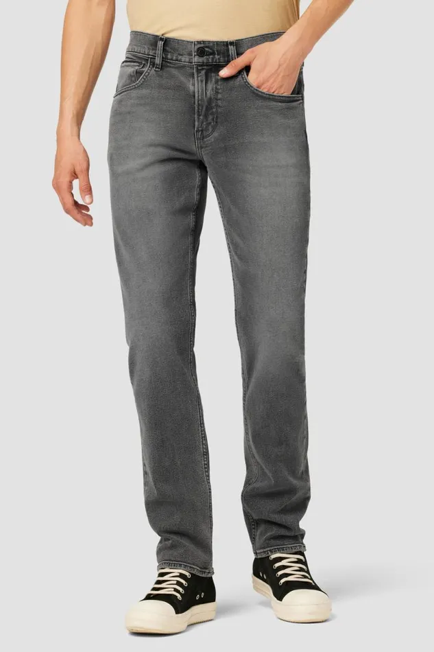 Straight Leg Men Hudson Jeans Byron Straight Leg Jean Mystic