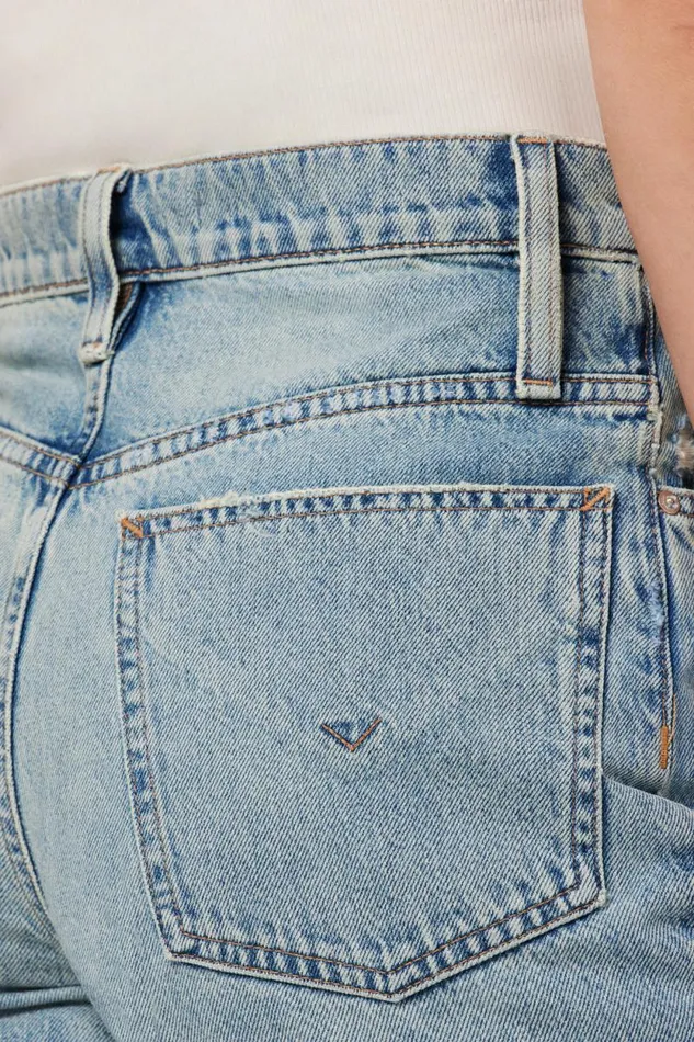 Straight Women Hudson Jeans James HighRise Barrel Jean Big Dipper Straight Women Hudson Jeans James HighRise Barrel Jean Big Dipper