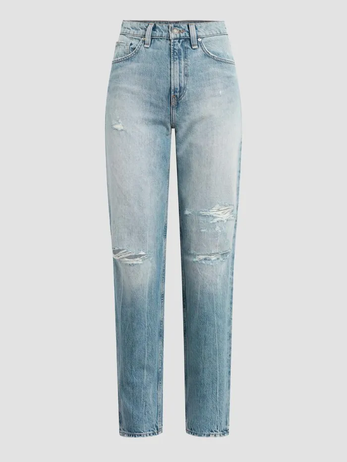 Straight Women Hudson Jeans James HighRise Barrel Jean Big Dipper Straight Women Hudson Jeans James HighRise Barrel Jean Big Dipper