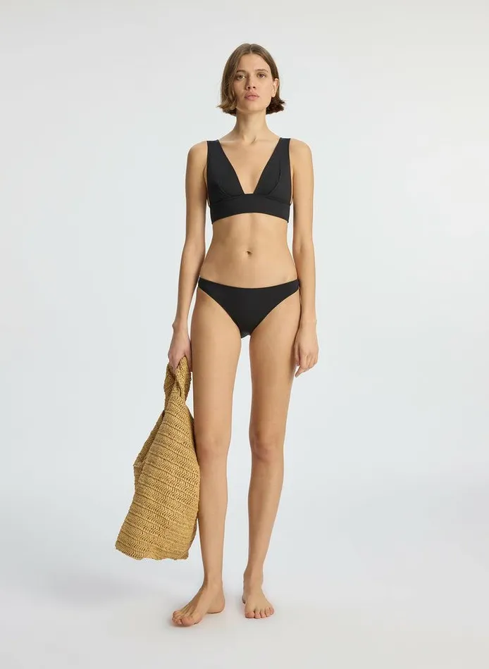 Suits Women ALC Amber Bikini Bottom Black