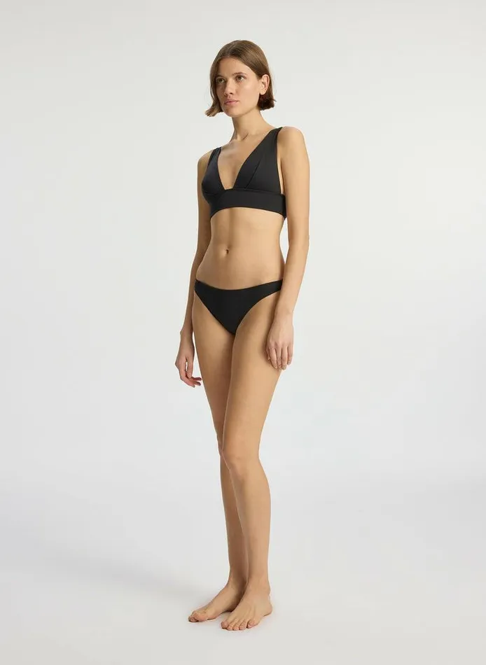 Suits Women ALC Amber Bikini Bottom Black Suits Women ALC Amber Bikini Bottom Black