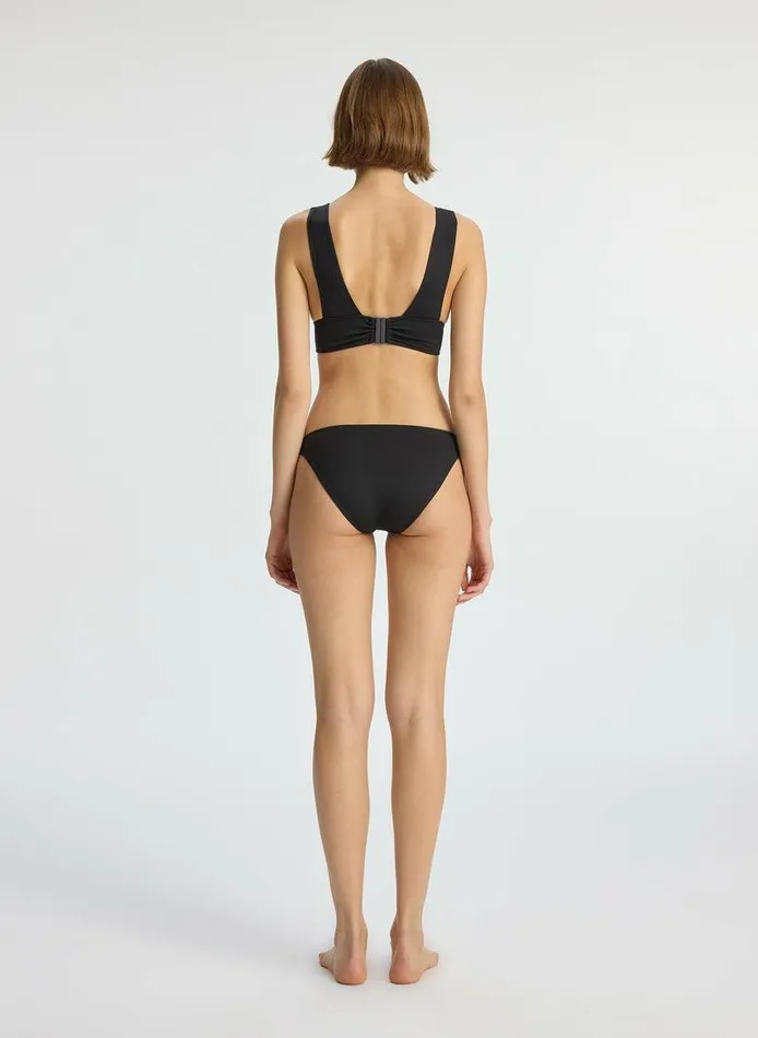 Suits Women ALC Amber Bikini Bottom Black Suits Women ALC Amber Bikini Bottom Black