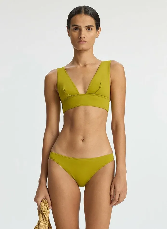 Suits Women ALC Cora Bikini Top Cactus Bloom