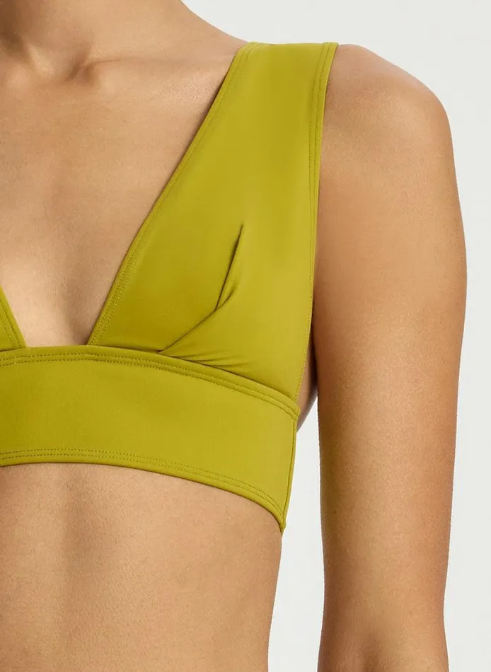 Suits Women ALC Cora Bikini Top Cactus Bloom Suits Women ALC Cora Bikini Top Cactus Bloom