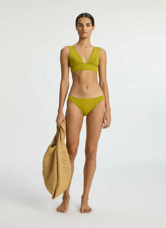 Suits Women ALC Cora Bikini Top Cactus Bloom Suits Women ALC Cora Bikini Top Cactus Bloom