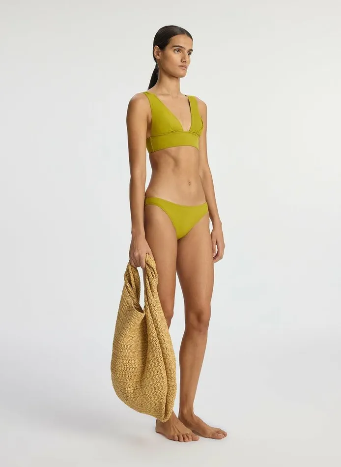 Suits Women ALC Cora Bikini Top Cactus Bloom Suits Women ALC Cora Bikini Top Cactus Bloom