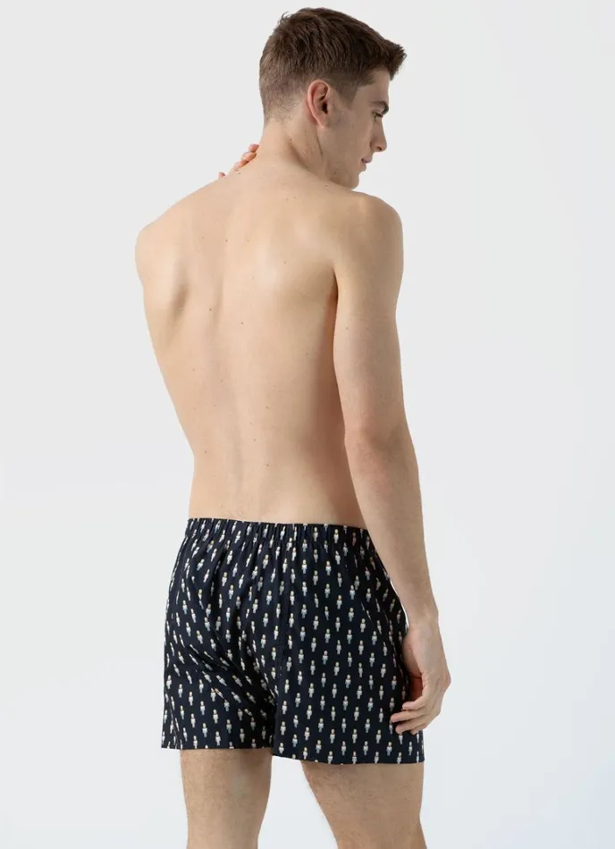 SUNSPEL Boxer Shorts Classic Boxer Shorts Nutcracker 8211 Men