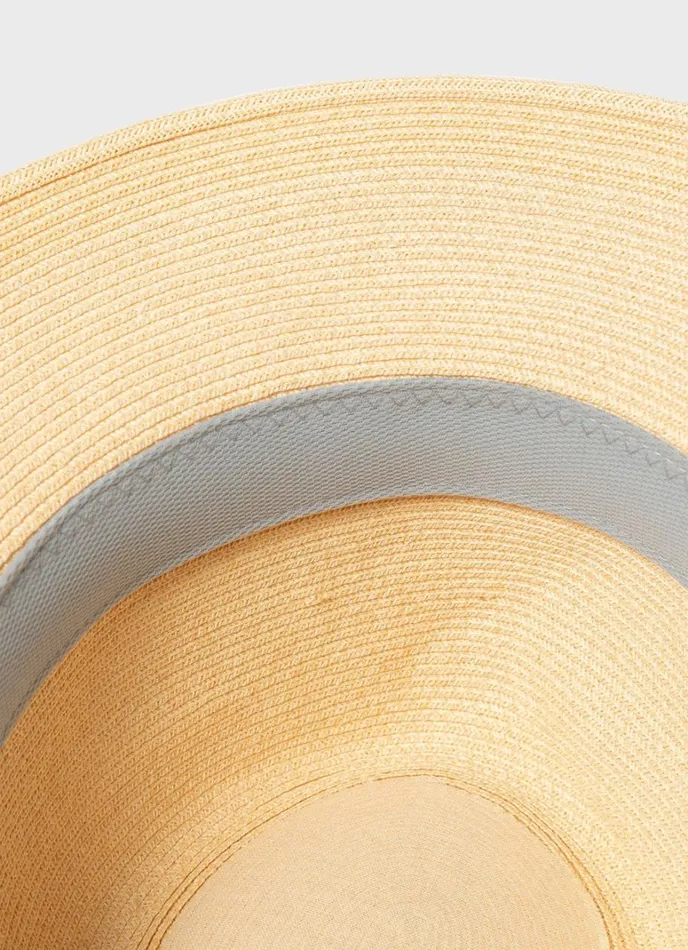 SUNSPEL Hats Scarves and Gloves X Kijima Takayuki Paper Hat Natural 8211 Men