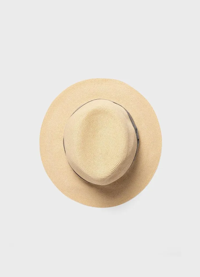 SUNSPEL Hats Scarves and Gloves X Kijima Takayuki Paper Hat Natural 8211 Men