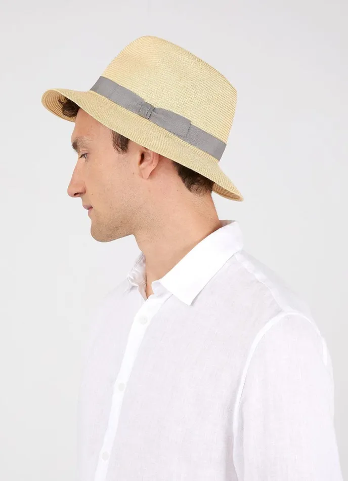 SUNSPEL Hats Scarves and Gloves X Kijima Takayuki Paper Hat Natural 8211 Men
