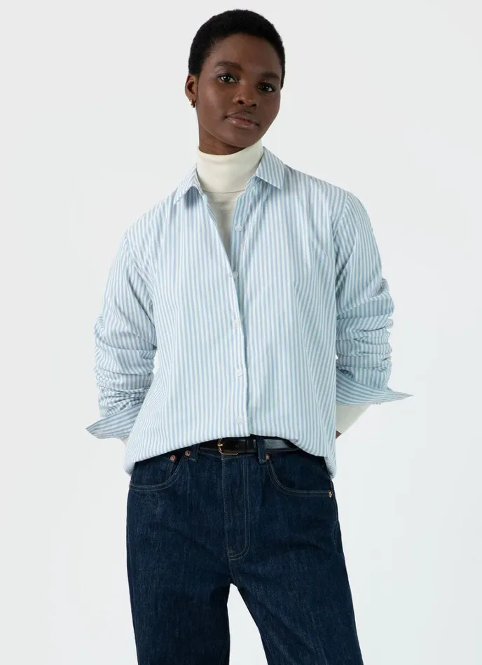 SUNSPEL Shirts and Blouses Classic Shirt 8211 Women