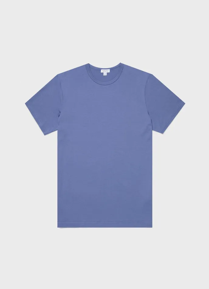 SUNSPEL Tshirts Classic Tshirt Grape 8211 Men
