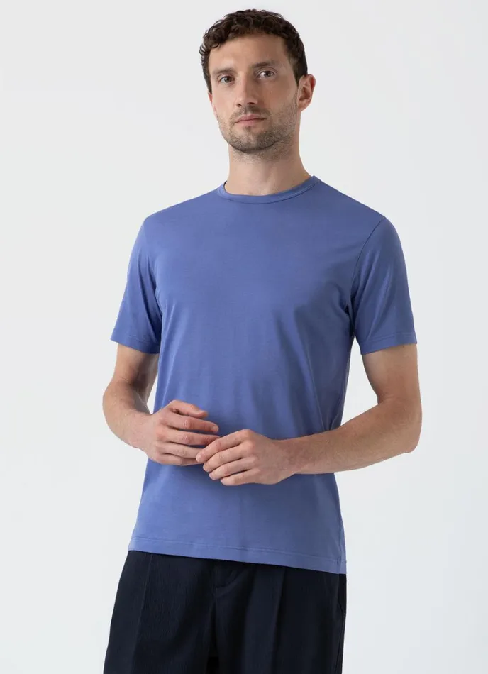 SUNSPEL Tshirts Classic Tshirt Grape 8211 Men
