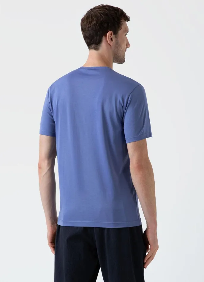 SUNSPEL Tshirts Classic Tshirt Grape 8211 Men