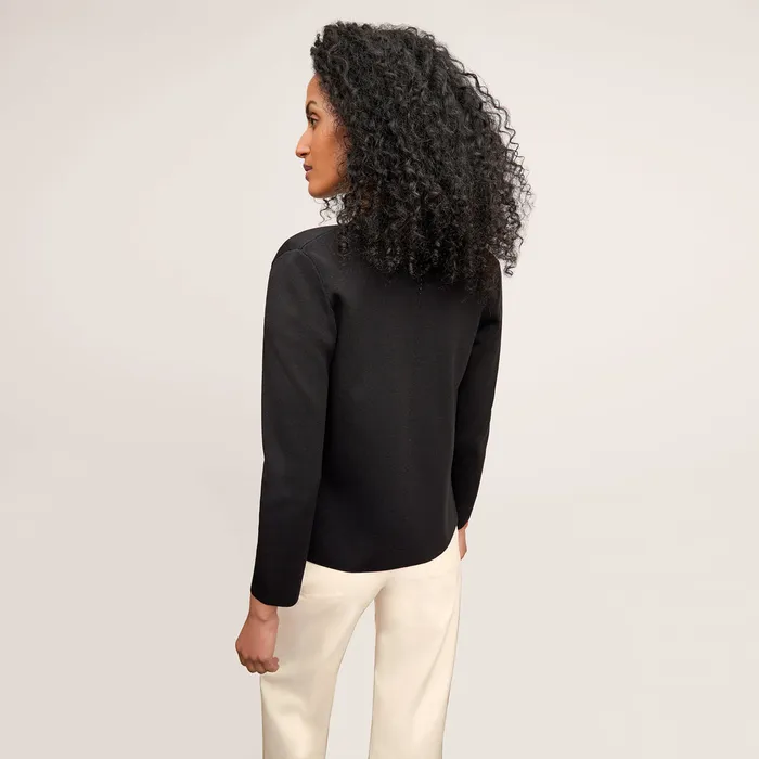 Sweaters The Woolf Jardigan Black 8211 M M LaFleur Women