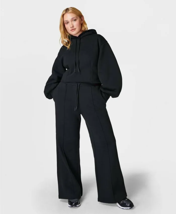 Sweaty Betty Powerhouse Track Pant Black Clothing Pants