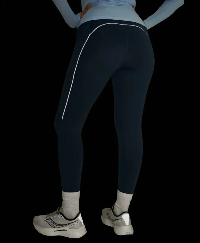 Sweaty Betty Therma Boost 20 78 Reflective Running Leggings Endless Blue Clothing Sweaty Betty Therma Boost 20 78 Reflective Running Leggings Endless Blue Clothing