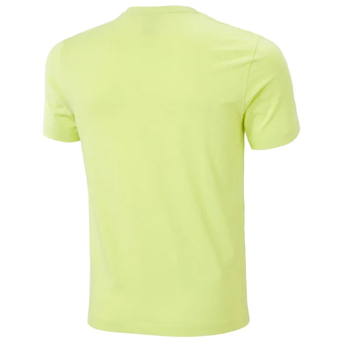 TShirts Men Helly Hansen ACTIVE TSHIRT 379 Sunny Lime