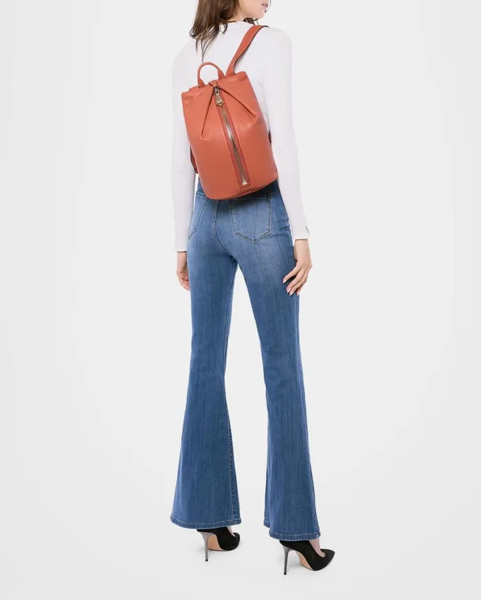 Tamitha Backpack Apricot Women Aimee Kestenberg Backpacks